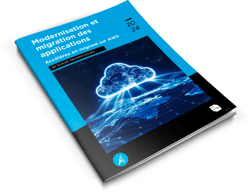 Couverture du guide de modernisation et de migration des applications dans le cloud Couverture du guide de modernisation et de migration des applications dans le cloud