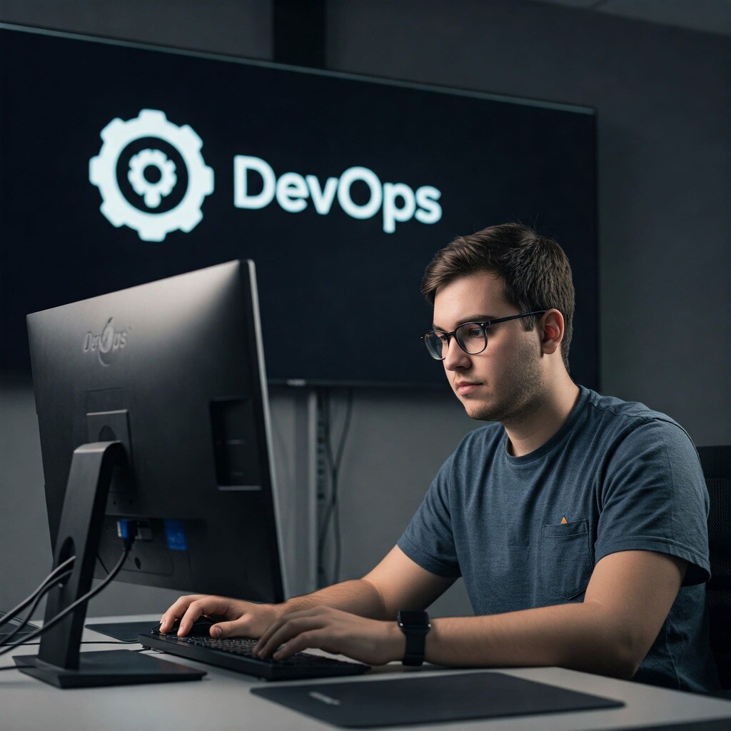 ingénieur devops devops team as a service
