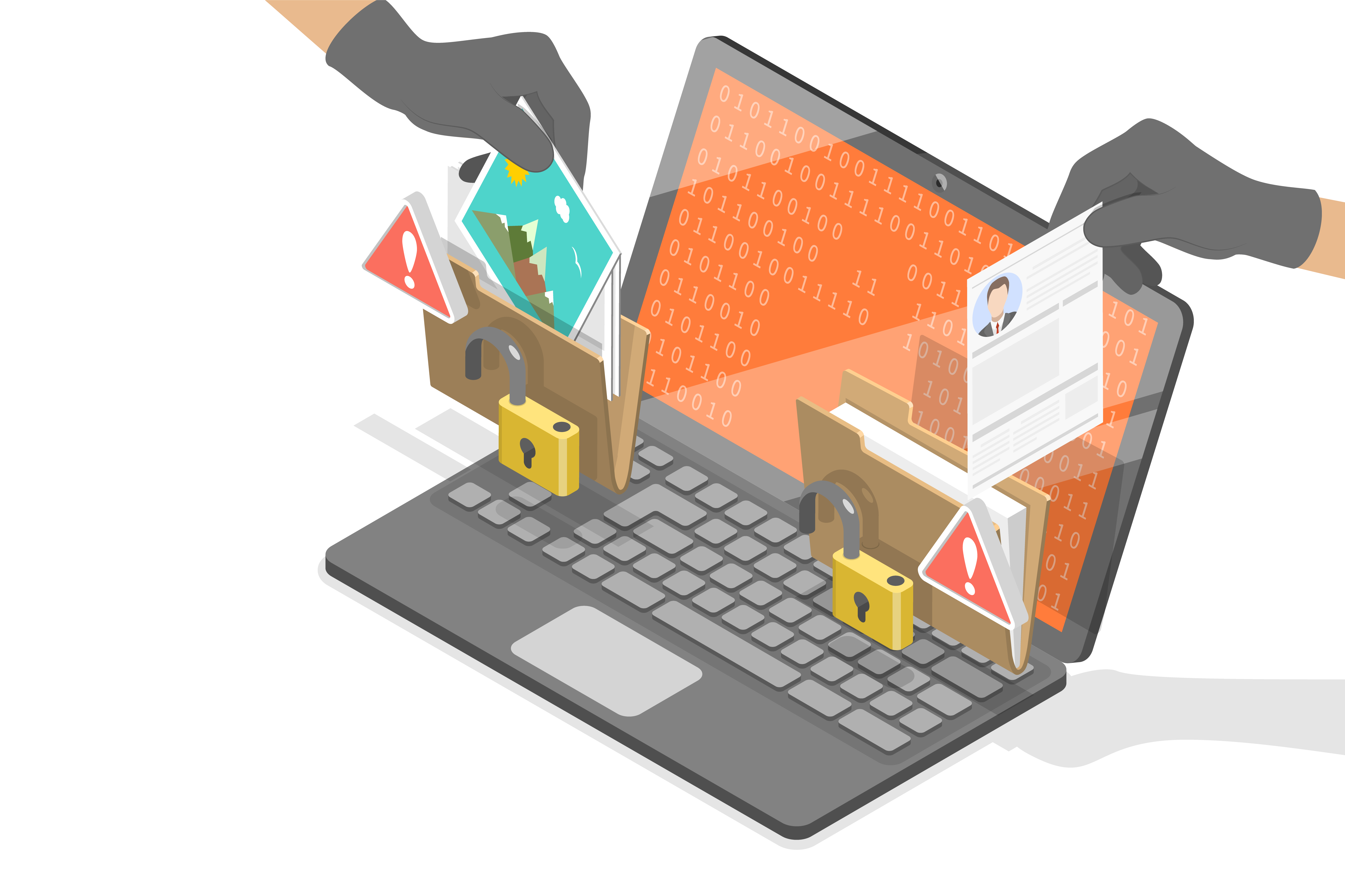 Cybersécurité en entreprise : quelles sont les menaces les plus courantes ?